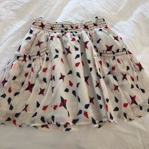 Theory skirt!